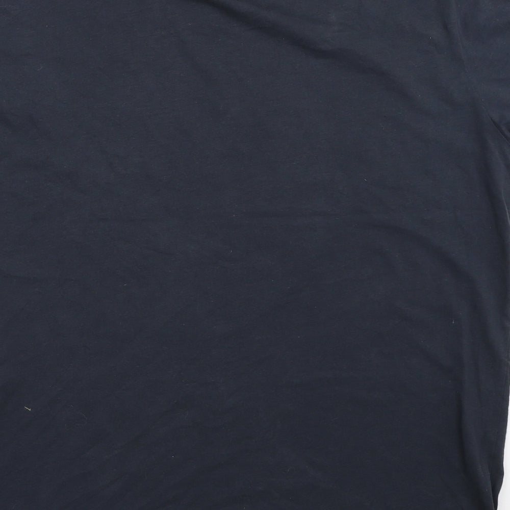 George Boys Grey   Basic T-Shirt Size XL