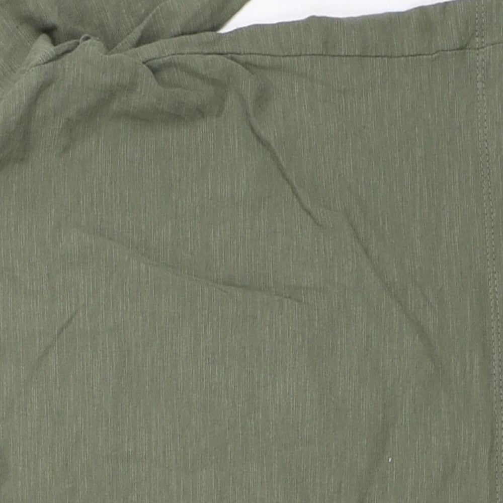 NEXT Boys Green   Basic T-Shirt Size 2-3 Years