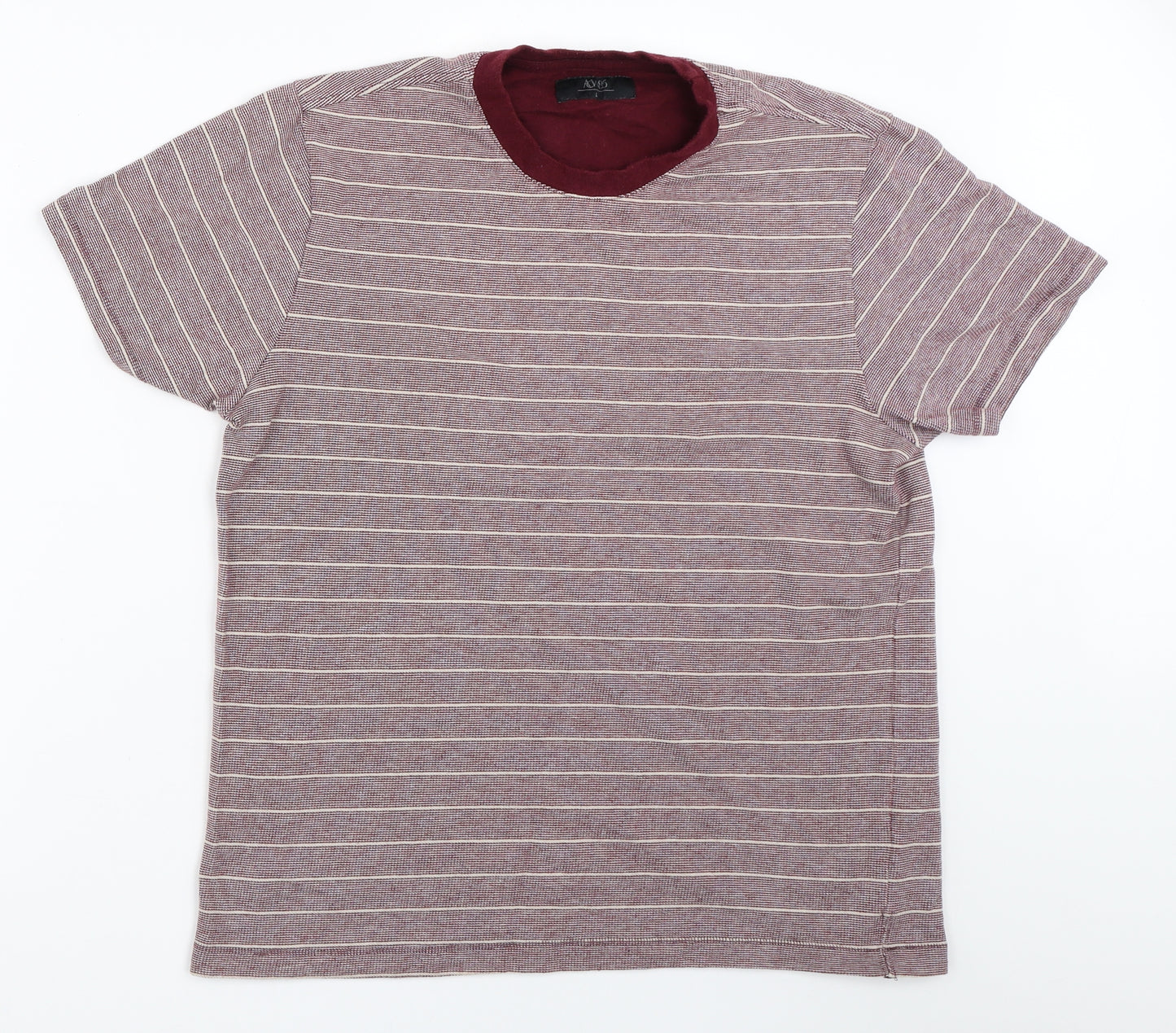 Matalan Mens Red    T-Shirt Size L