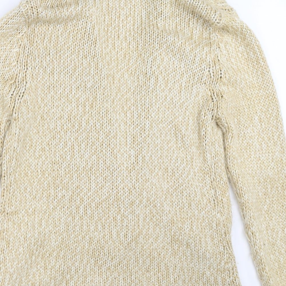 Atmosphere Womens Beige   Cardigan Jumper Size 16