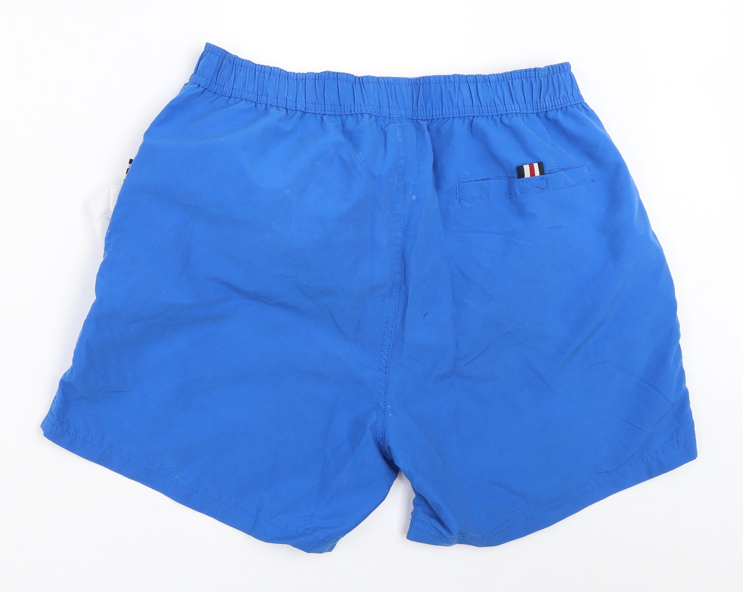 Urban Apparel Mens Blue   Bermuda Shorts Size L - Swim shorts