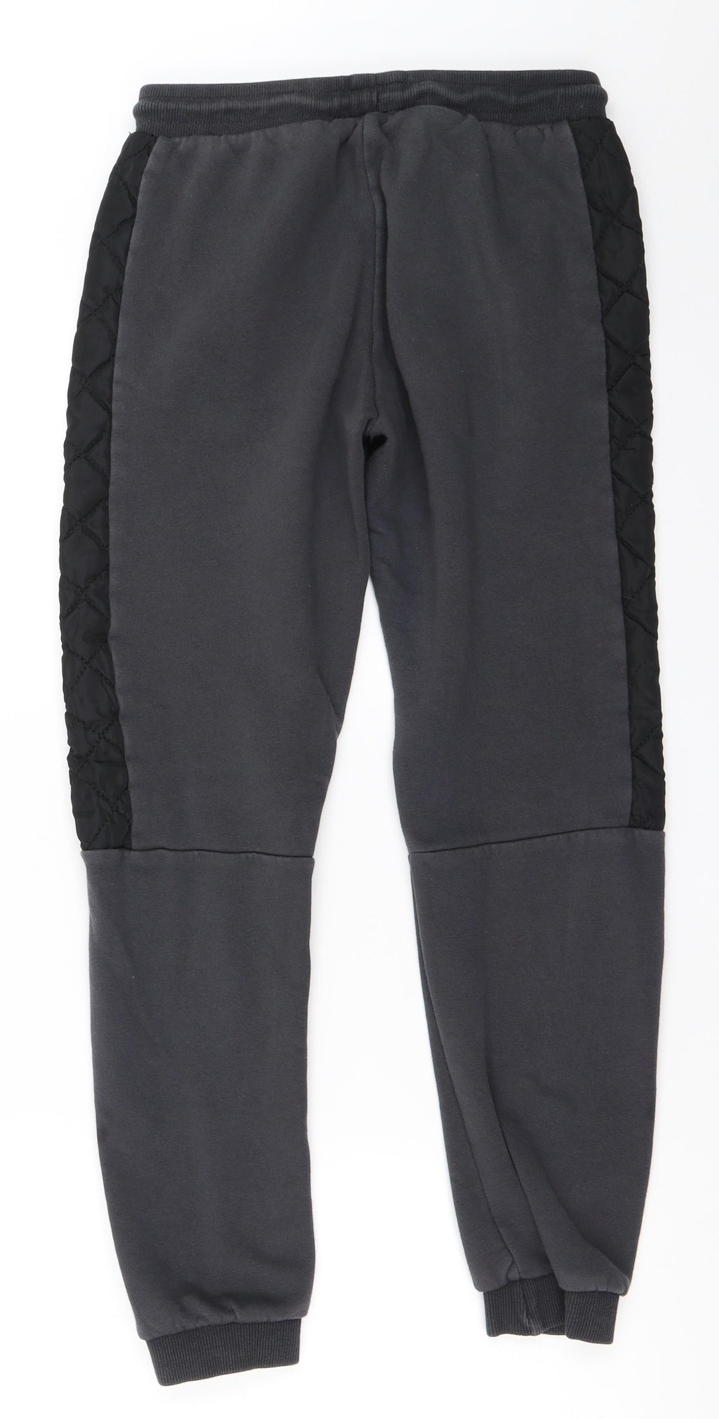 George Boys Grey   Jogger Trousers Size 11-12 Years