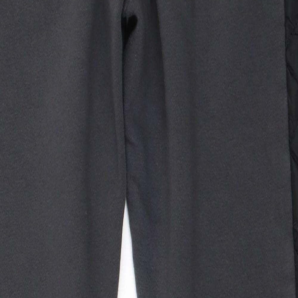 George Boys Grey   Jogger Trousers Size 11-12 Years