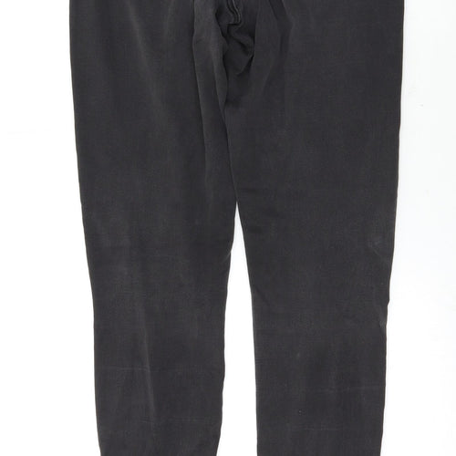 Dorothy Perkins Womens Grey   Skinny Jeans Size 12 L32 in
