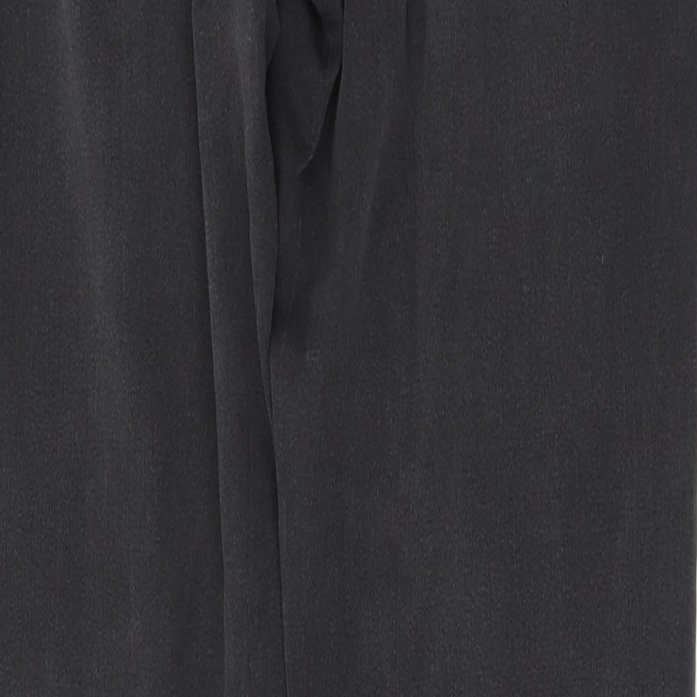 Dorothy Perkins Womens Grey   Skinny Jeans Size 12 L32 in