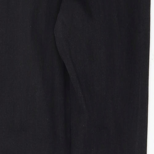 Missguided Womens Black   Skinny Jeans Size 8 L28 in