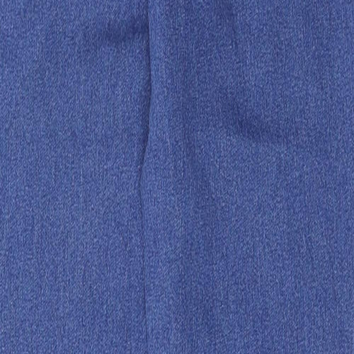 Denim & Co. Womens Blue   Skinny Jeans Size 8 L29 in