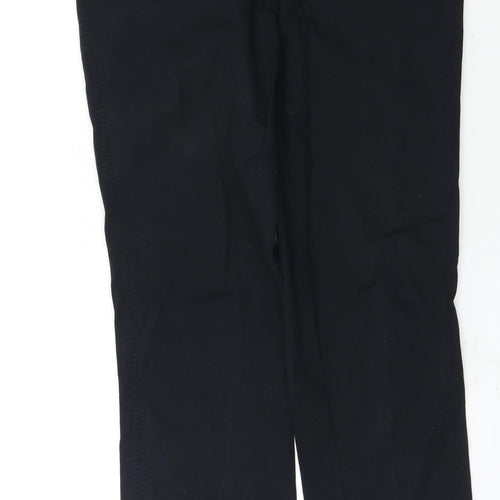 Full Circle Womens Black   Trousers  Size 36 L29 in