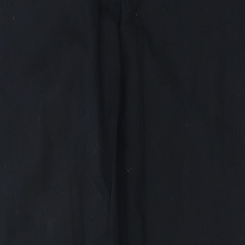 Full Circle Womens Black   Trousers  Size 36 L29 in