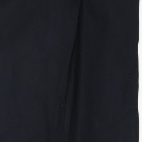 Full Circle Womens Black   Trousers  Size 36 L29 in