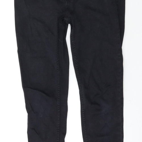 Marks and Spencer Womens Black   Skinny Jeans Size 10 L26 in