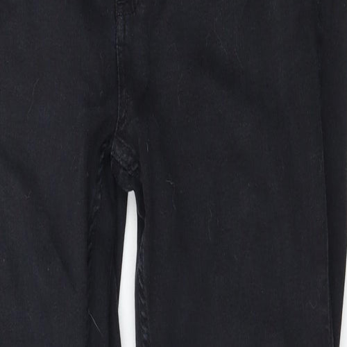 Marks and Spencer Womens Black   Skinny Jeans Size 10 L26 in