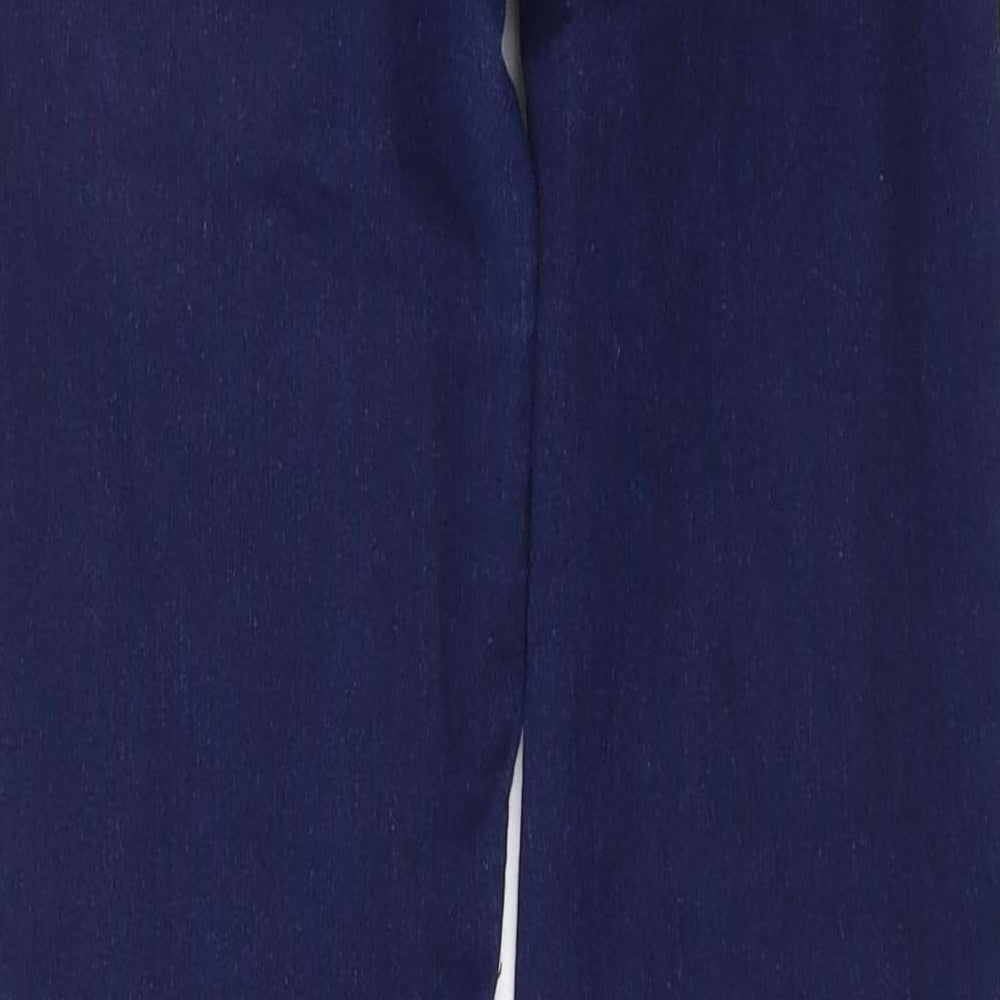 F&F Womens Blue   Skinny Jeans Size 8 L28 in