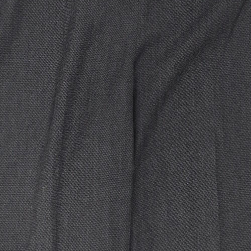 Marks and Spencer Womens Grey   Trousers  Size 14 L27 in