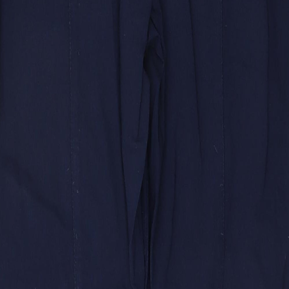 Atmosphere Womens Blue   Trousers  Size 12 L28 in