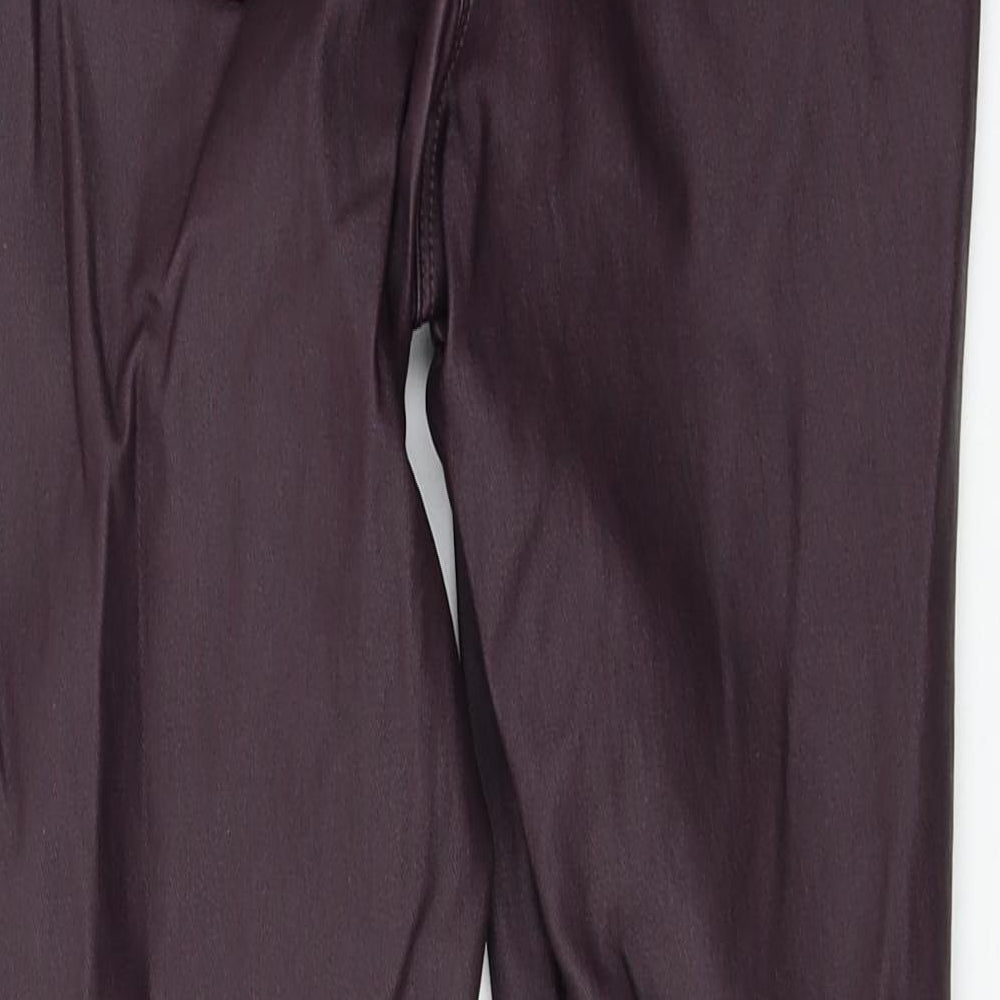 NEXT Womens Purple   Jegging Jeans Size 12 L26 in