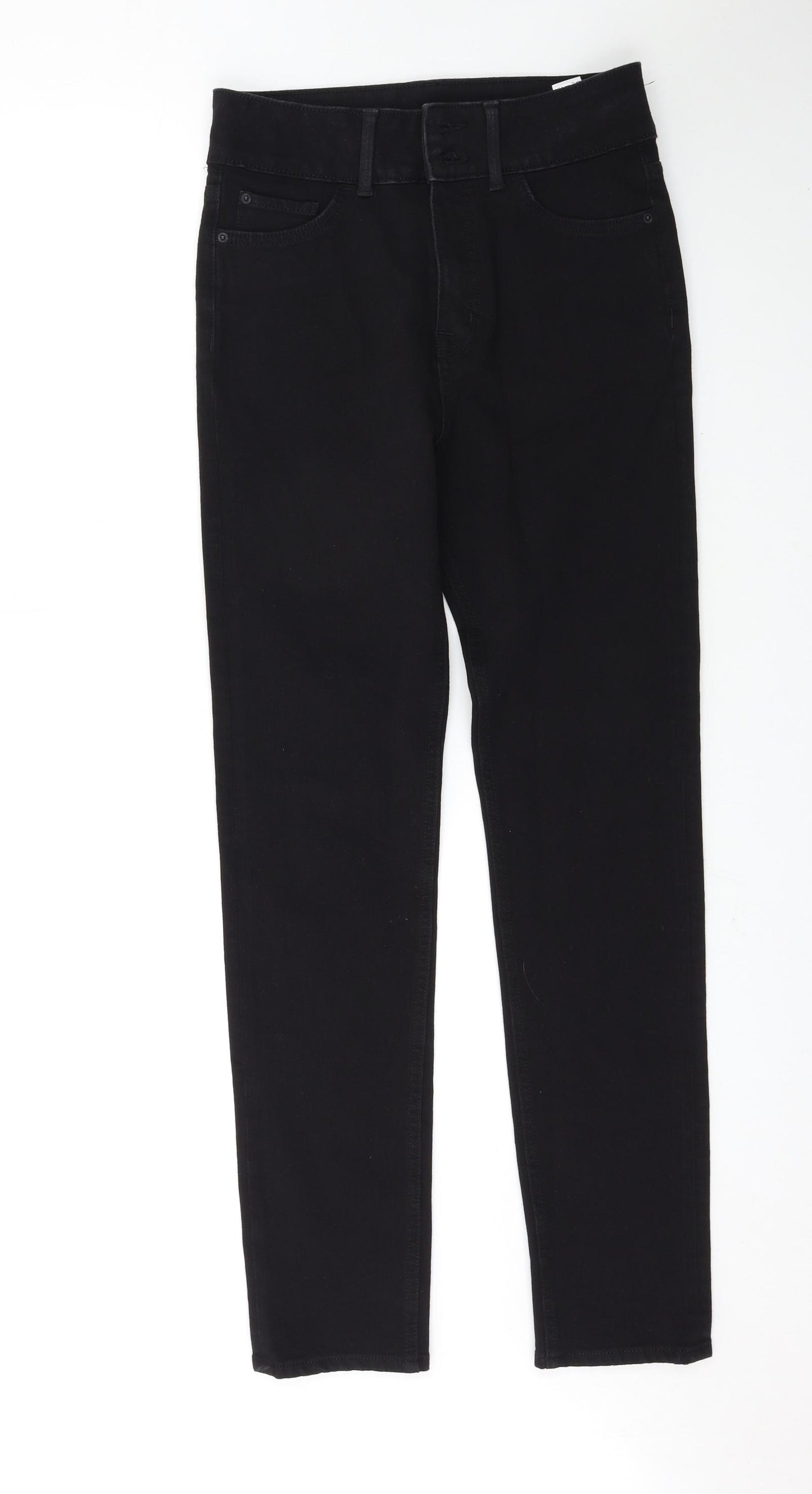 Marks and Spencer Womens Black   Skinny Jeans Size 10 L31 in