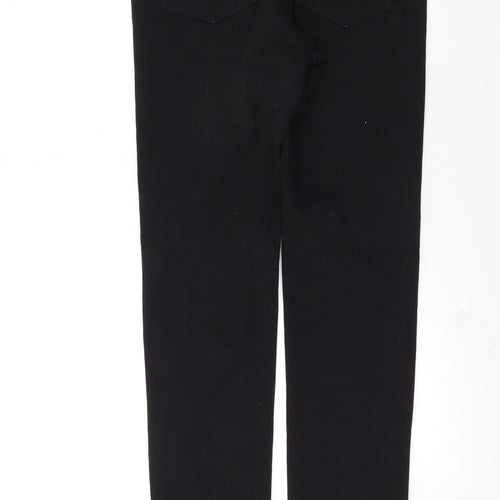 Marks and Spencer Womens Black   Skinny Jeans Size 10 L31 in
