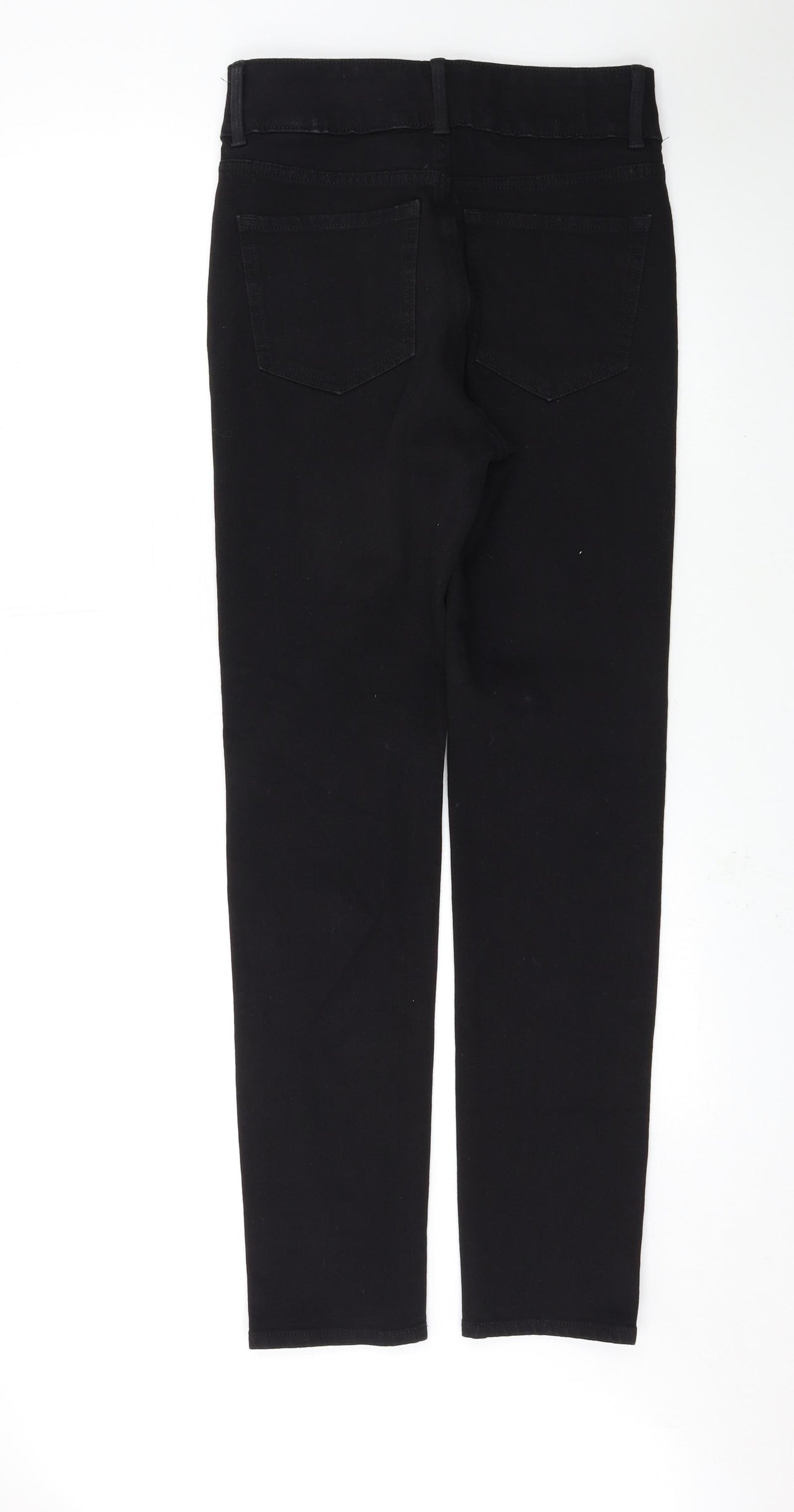Marks and Spencer Womens Black   Skinny Jeans Size 10 L31 in