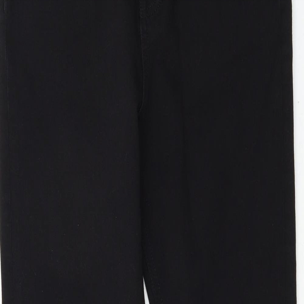 Marks and Spencer Womens Black   Skinny Jeans Size 10 L31 in