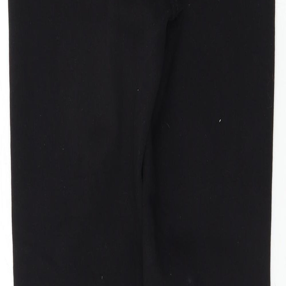 Marks and Spencer Womens Black   Skinny Jeans Size 10 L31 in