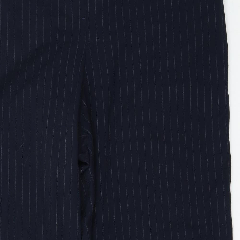 TU Womens Blue   Trousers  Size 18 L30 in