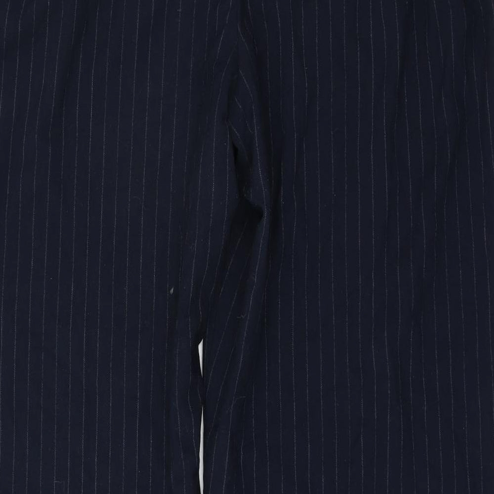 TU Womens Blue   Trousers  Size 18 L30 in