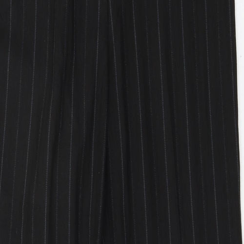 Wallis Womens Black   Trousers  Size 10 L29 in