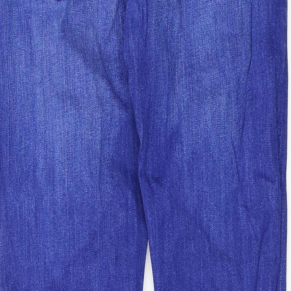 River Island Womens Blue   Skinny Jeans Size 26 L30 in
