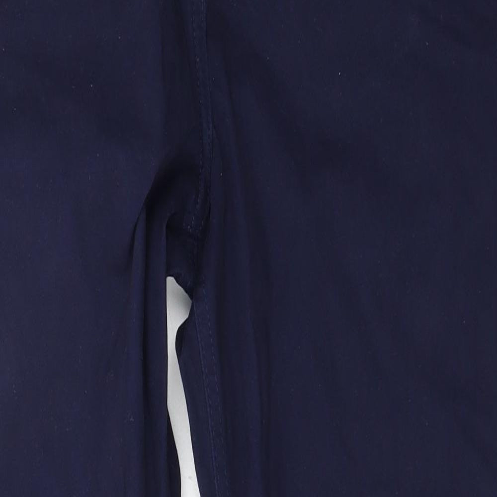 George Womens Blue   Straight Jeans Size 14 L29 in