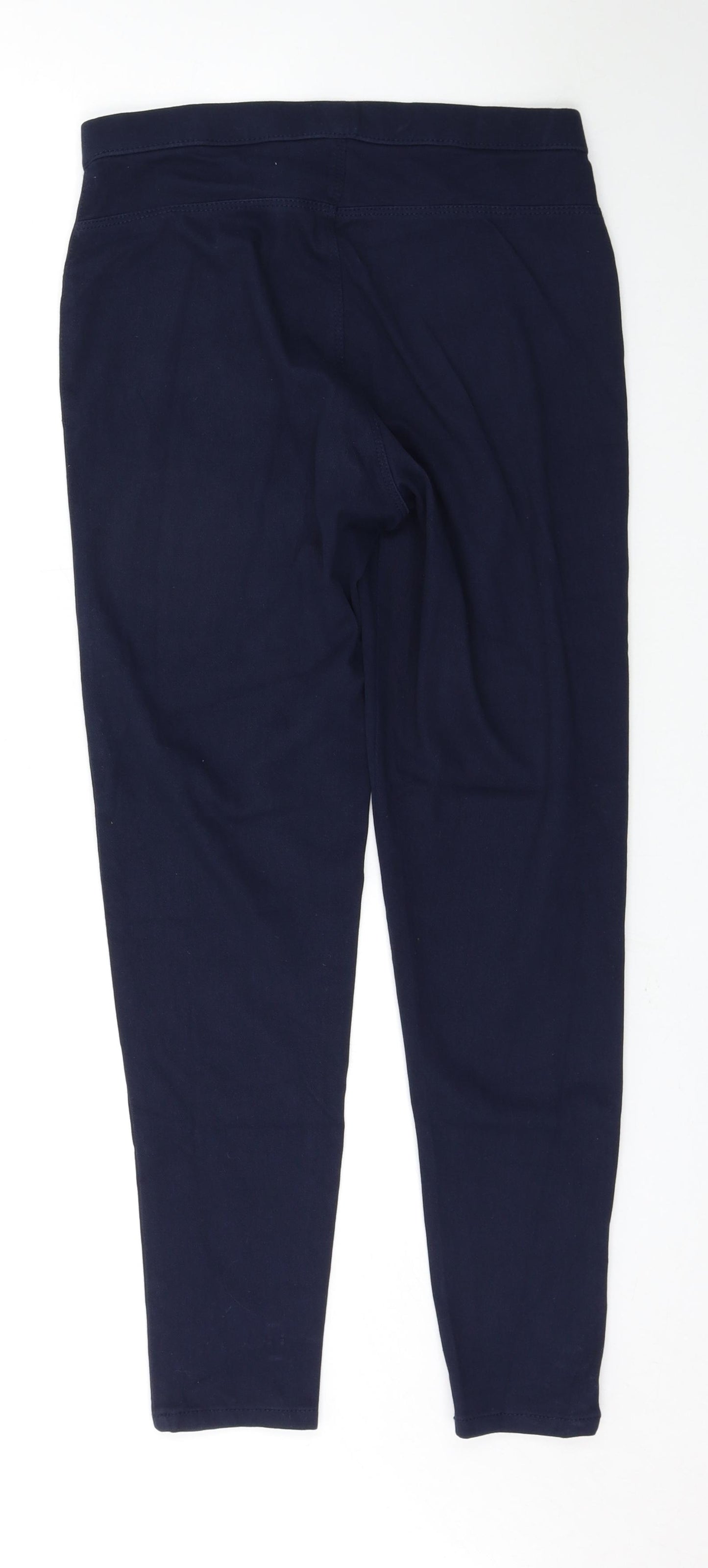Bonmarché Womens Blue   Jegging Jeans Size 12 L28 in