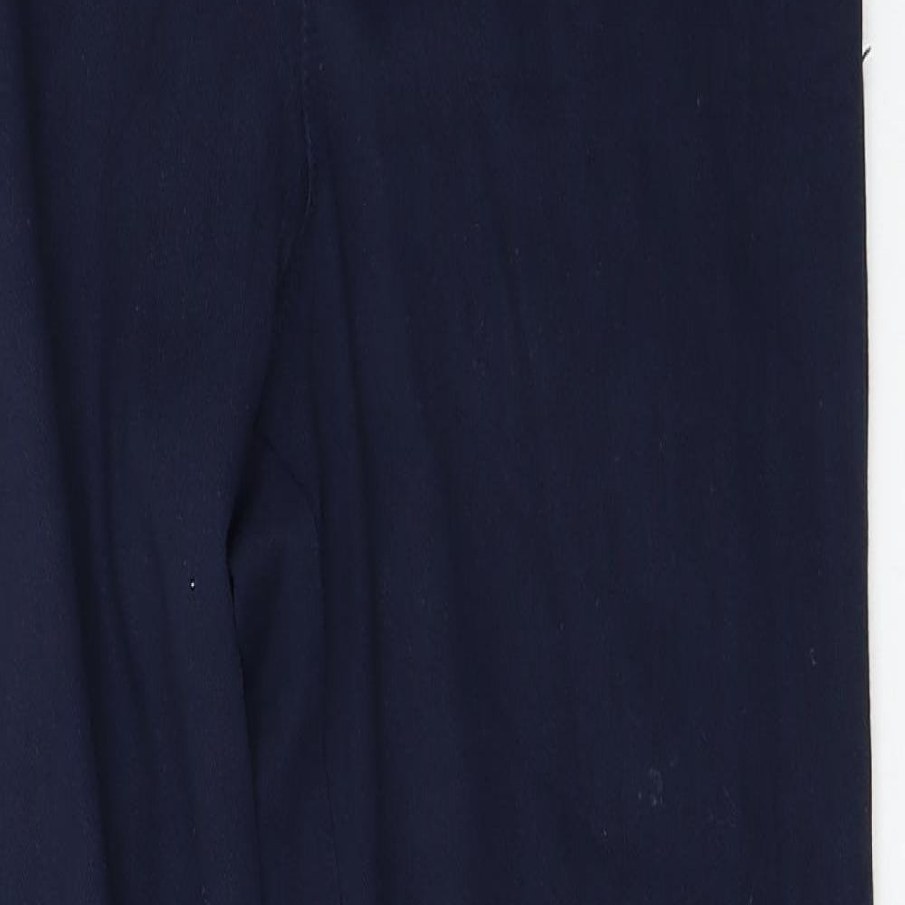 Bonmarché Womens Blue   Jegging Jeans Size 12 L28 in