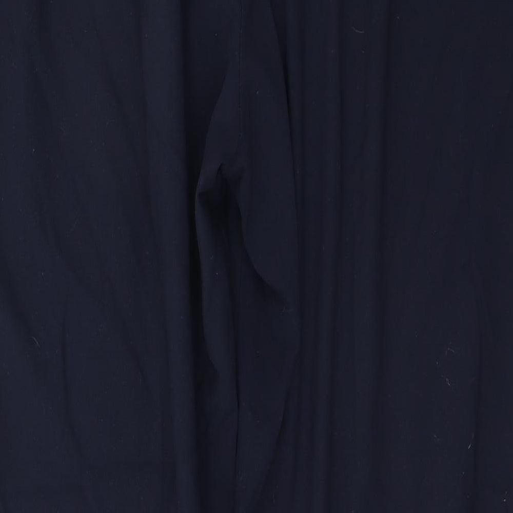 Marks and Spencer Womens Blue   Trousers  Size 20 L30 in