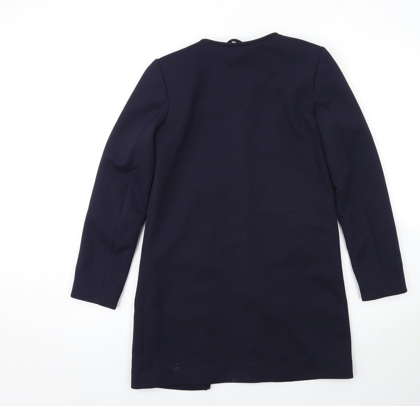 H&M Womens Blue   Jacket  Size 4