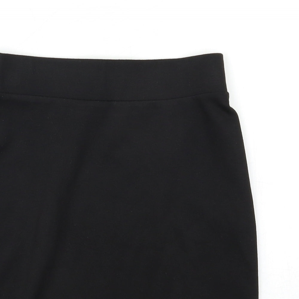Tammy Girls Black   Mini Skirt Size 13 Years
