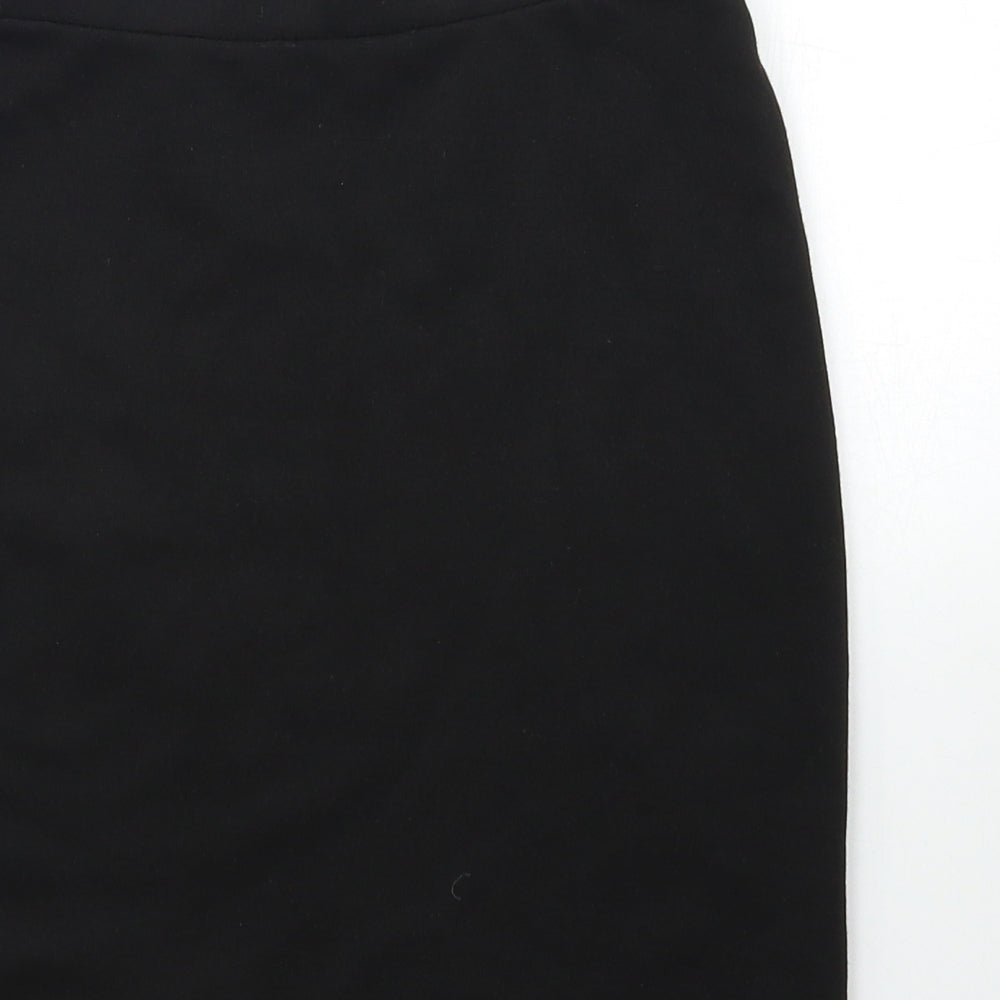 Tammy Girls Black   Mini Skirt Size 13 Years
