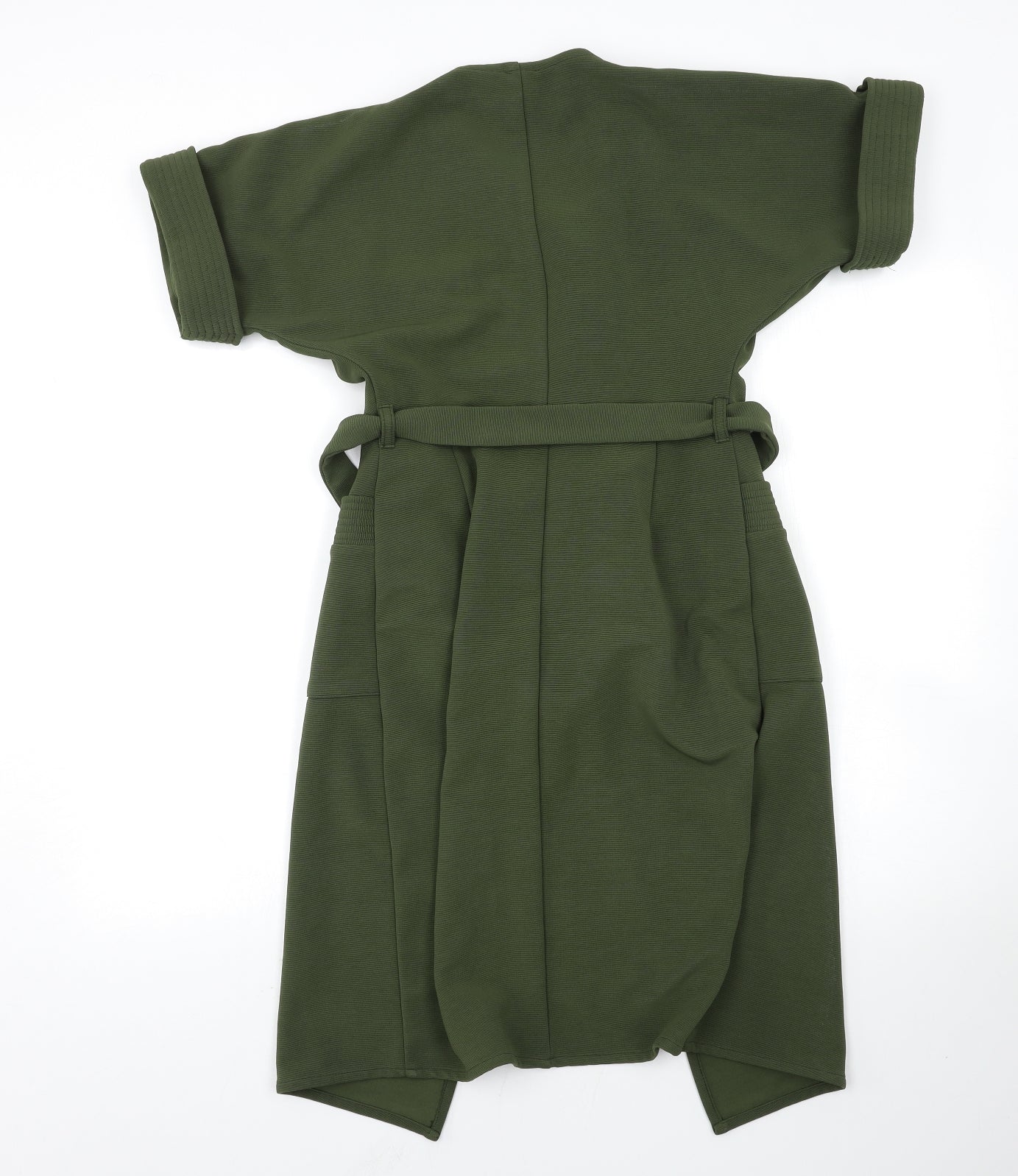 ASOS Womens Green   Jacket  Size 8