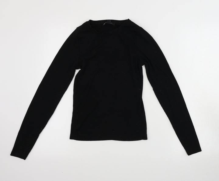 Atmosphere  Womens Black   Pullover Jumper Size 10
