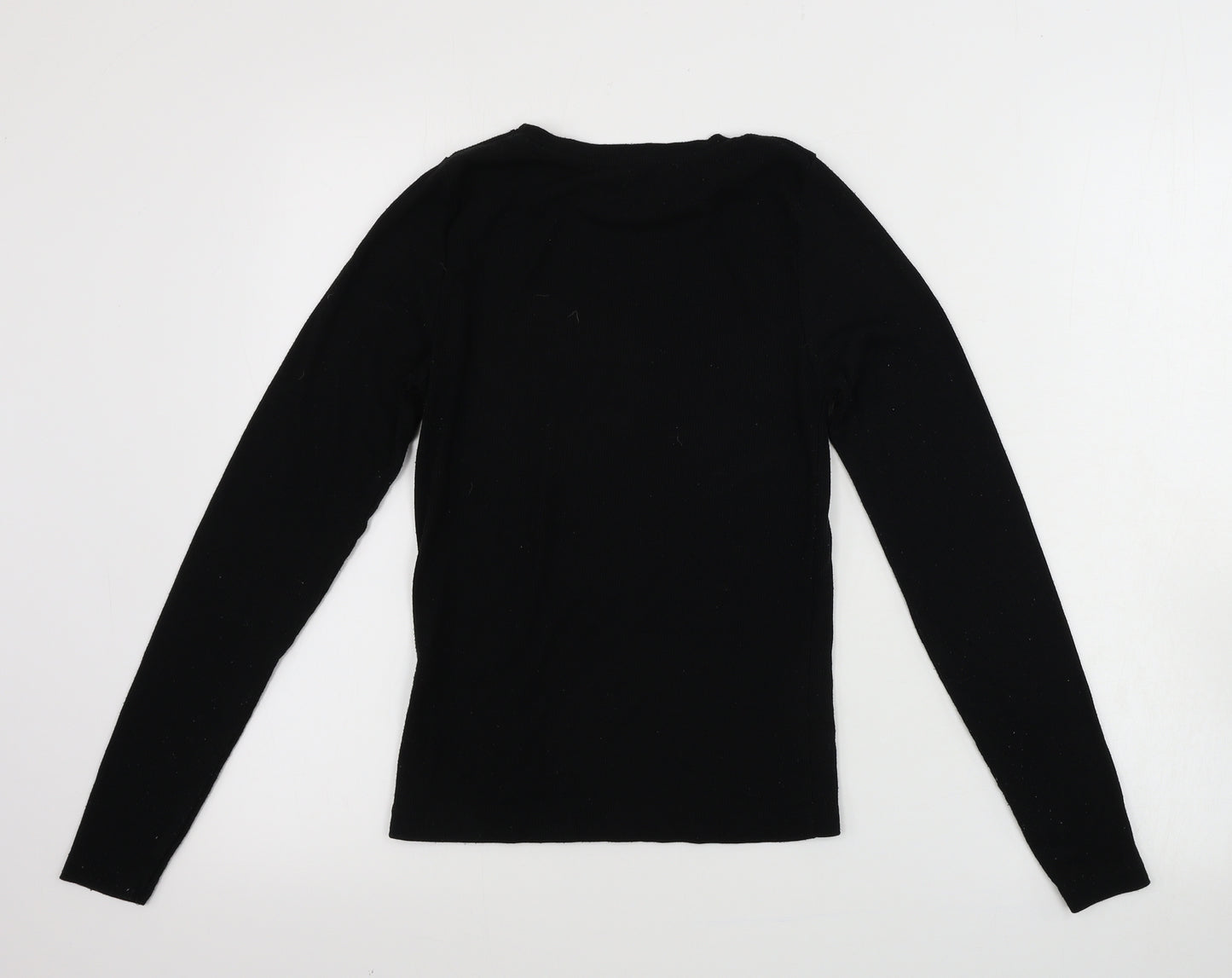 Atmosphere  Womens Black   Pullover Jumper Size 10