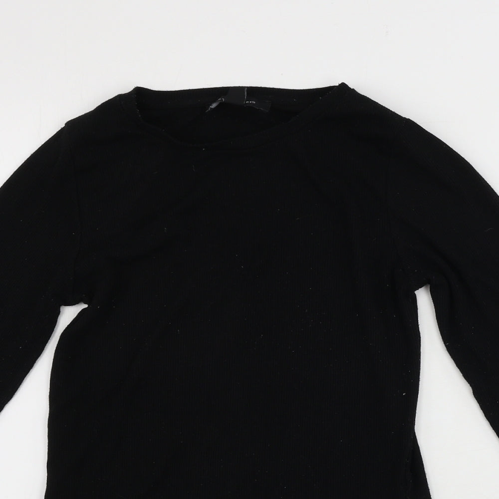 Atmosphere  Womens Black   Pullover Jumper Size 10