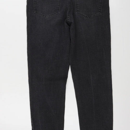 Pull&Bear Womens Grey   Skinny Jeans Size 28 in L24 in
