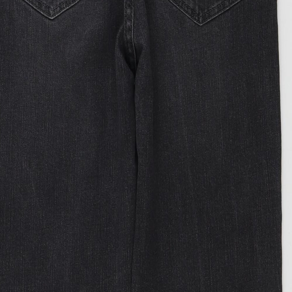 Pull&Bear Womens Grey   Skinny Jeans Size 28 in L24 in