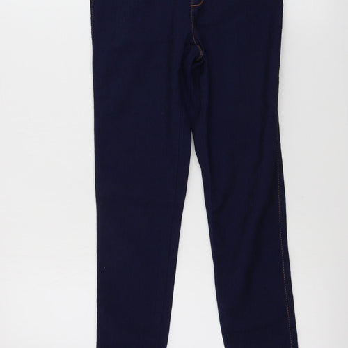 denim co Womens Blue   Jegging Jeans Size 6 L24 in