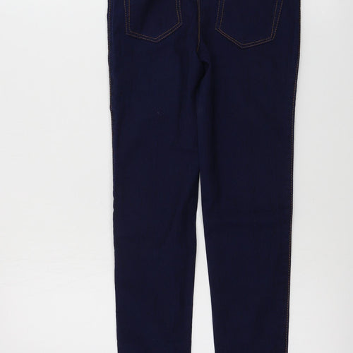 denim co Womens Blue   Jegging Jeans Size 6 L24 in