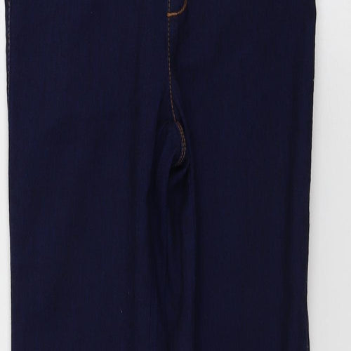 denim co Womens Blue   Jegging Jeans Size 6 L24 in