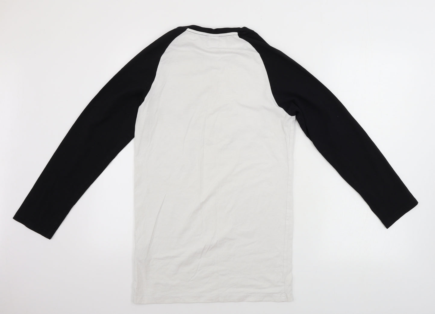 boquer123 Womens White   Basic T-Shirt Size XS