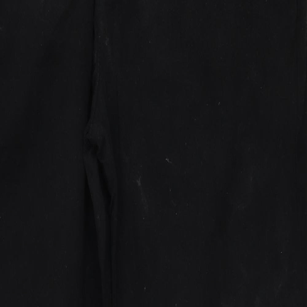 Primark  Mens Black   Trousers  Size 32 in L30 in
