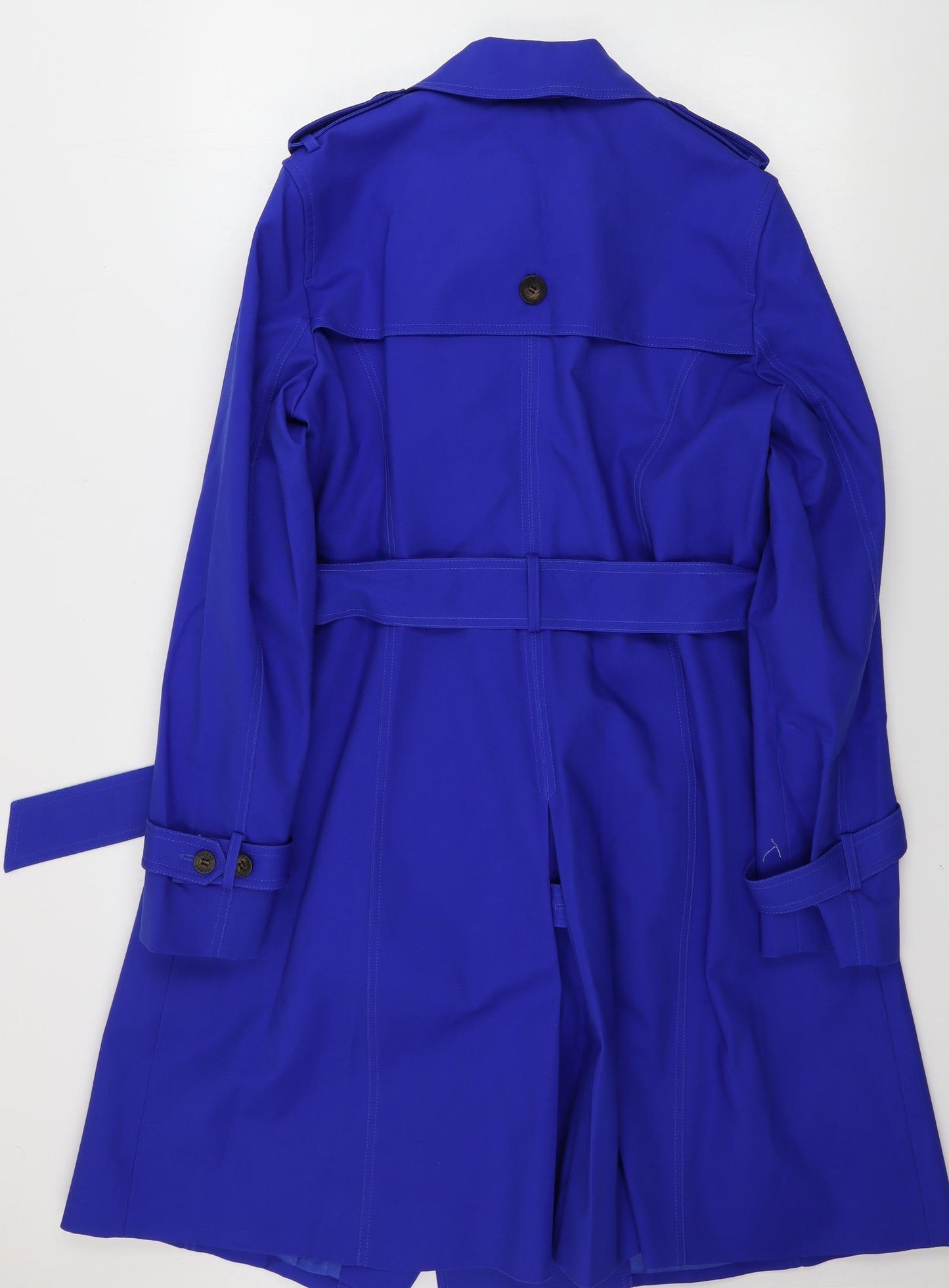 Hobbs  Womens Blue   Jacket Coat Size 14