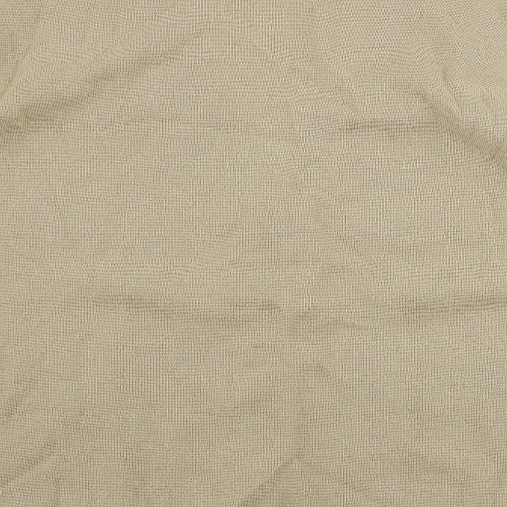 Damart Womens Beige   Cardigan Jumper Size 22