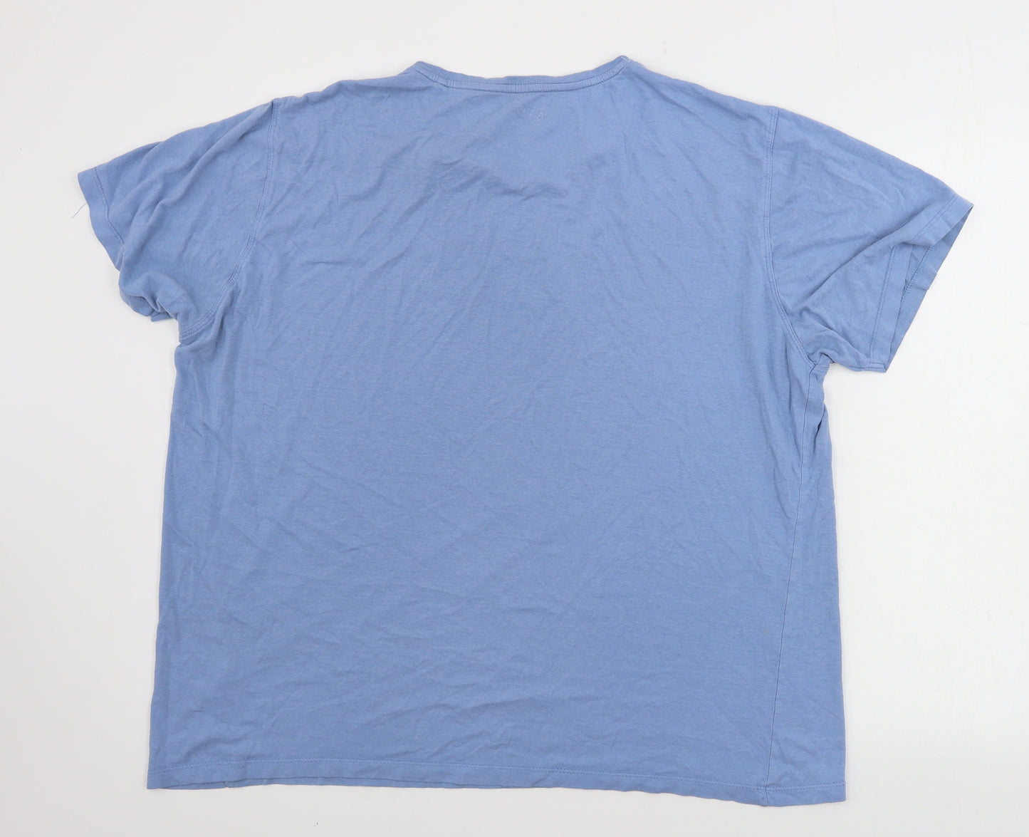 ACW Mens Blue    T-Shirt Size XL